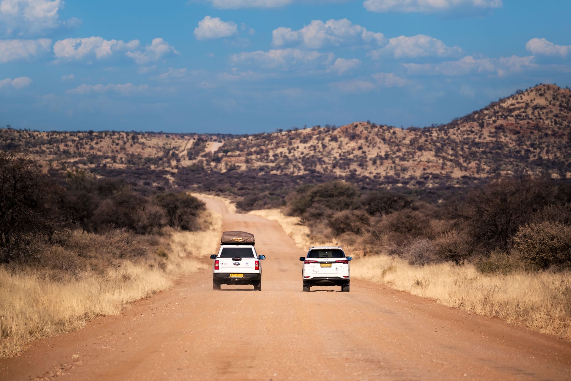 Namibia car hire