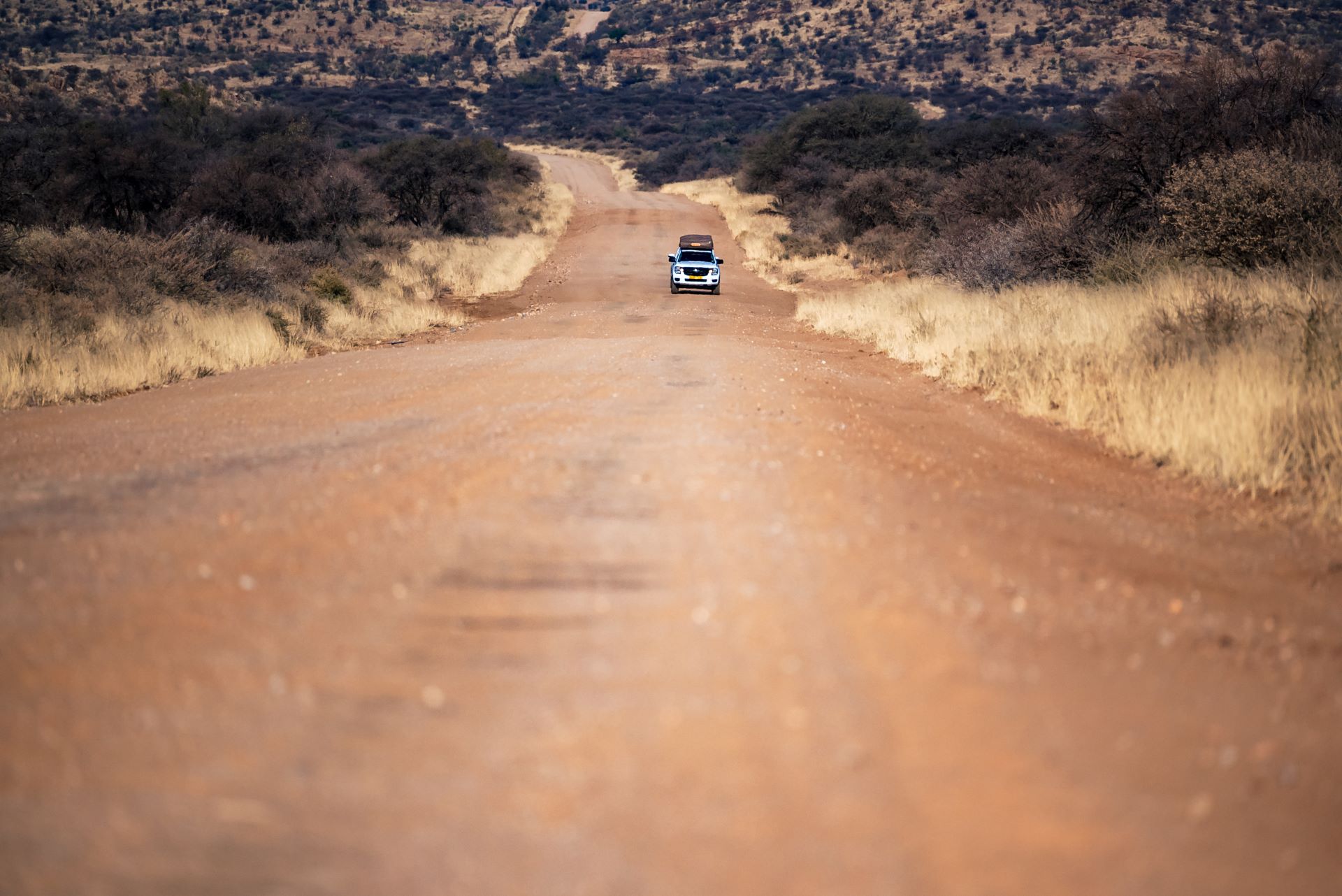 Namibia 4x4