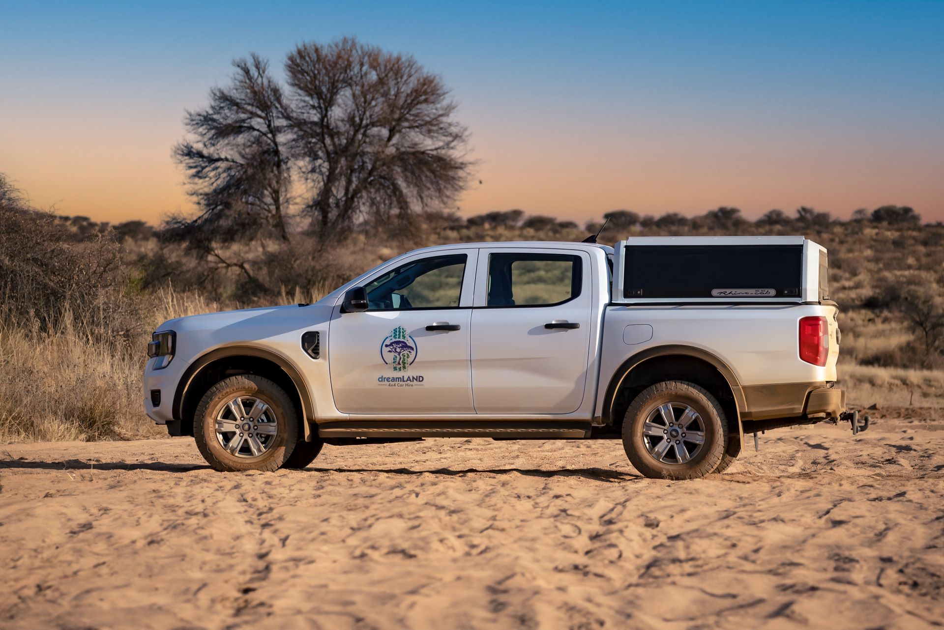 Namibia car hire